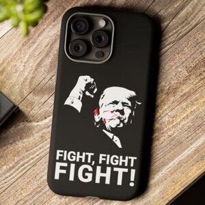 New Trump iPhone 13 Tough Case matte finish